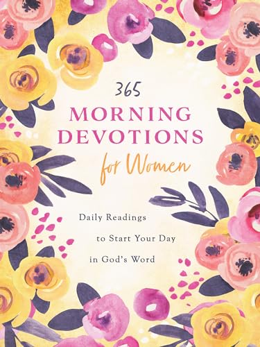 Imagen de archivo de 365 Morning Devotions for Women a la venta por Lakeside Books