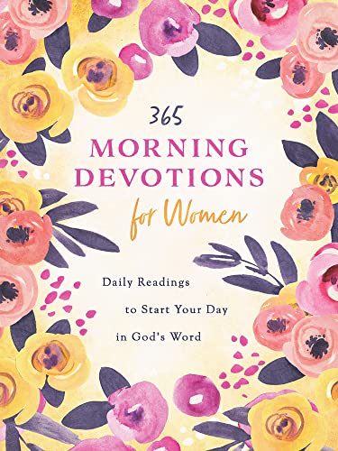 Stock image for 365 Morning Devotions for Women for sale by Lakeside Books