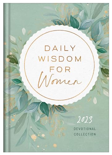 Stock image for Daily Wisdom for Women 2023 Devotional Collection for sale by Dream Books Co.