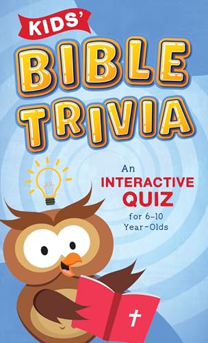 Beispielbild fr Kids' Bible Trivia zum Verkauf von Blackwell's