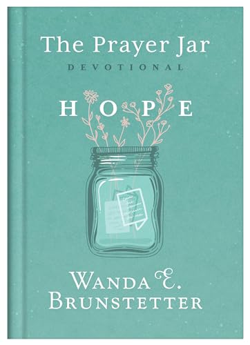 Imagen de archivo de The Prayer Jar Devotional Hope a la venta por Lakeside Books