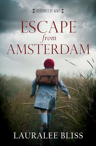 Beispielbild fr Escape from Amsterdam (Heroines of WWII) zum Verkauf von Wonder Book