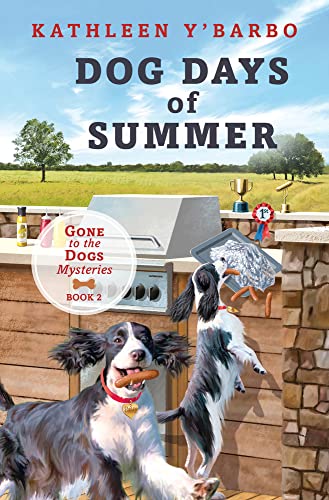 Beispielbild fr Dog Days of Summer zum Verkauf von Blackwell's