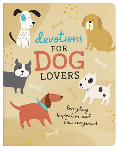 Stock image for Devotions for Dog Lovers for sale by Lakeside Books