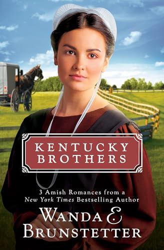 Stock image for Kentucky Brothers for sale by GF Books, Inc.