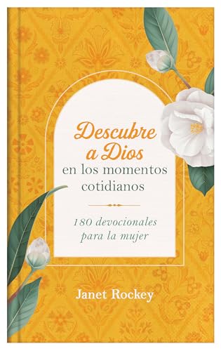 Stock image for Descubre a Dios en los momentos cotidianos (English and Spanish Edition) for sale by HPB-Emerald