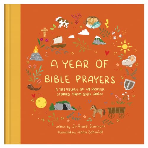 Beispielbild fr A Year of Bible Prayers zum Verkauf von Blackwell's