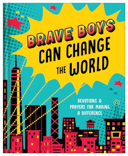 Beispielbild fr Brave Boys Can Change the World zum Verkauf von Blackwell's