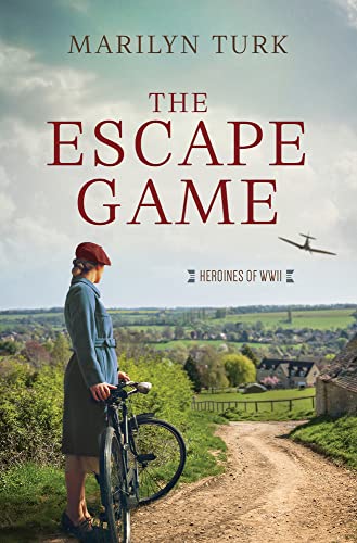 Imagen de archivo de The Escape Game (Heroines of WWII) a la venta por KuleliBooks