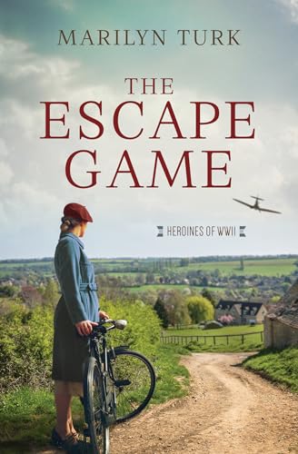 Stock image for The Escape Game (Heroines of WWII) for sale by BooksRun