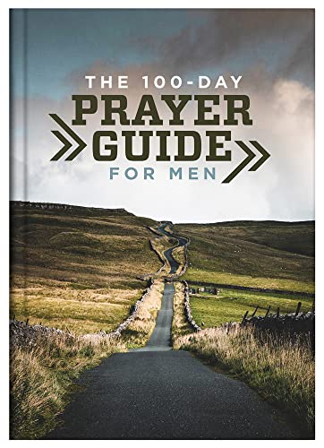 Stock image for The 100-Day Prayer Guide for Men for sale by PlumCircle