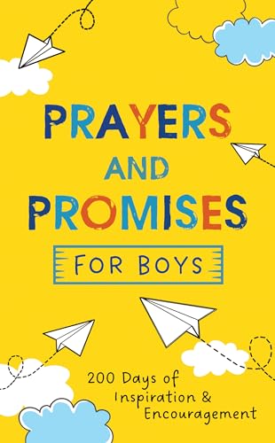 Imagen de archivo de Prayers and Promises for Boys a la venta por Lakeside Books