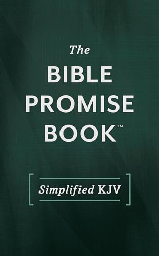 Imagen de archivo de The Bible Promise Book Simplif a la venta por SecondSale