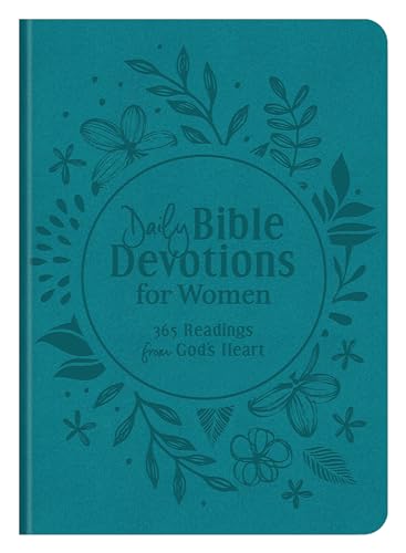 9781636095318: Daily Bible Devotions for Women: 365 Readings from God's Heart