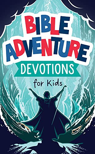 Beispielbild fr Bible Adventure Devotions for Kids zum Verkauf von Blackwell's