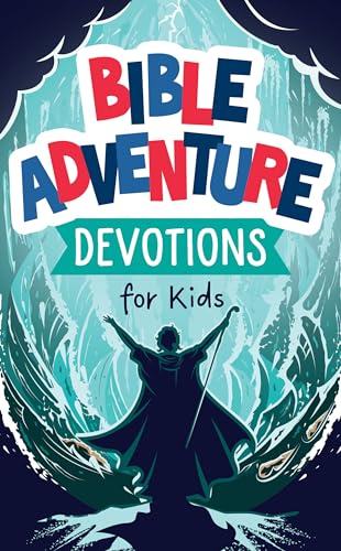 Stock image for Bible Adventure Devotions for Kids for sale by HPB-Emerald