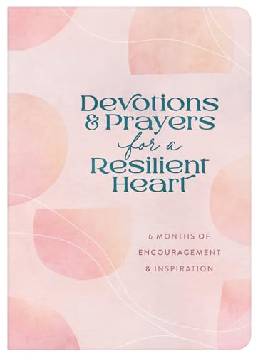 Imagen de archivo de Devotions and Prayers for a Resilient Heart a la venta por BooksRun