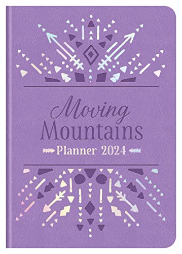 2024 Planner Moving Mountains