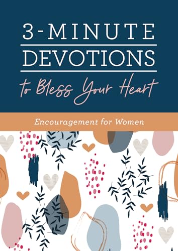 Beispielbild fr 3-Minute Devotions to Bless Your Heart zum Verkauf von PBShop.store US