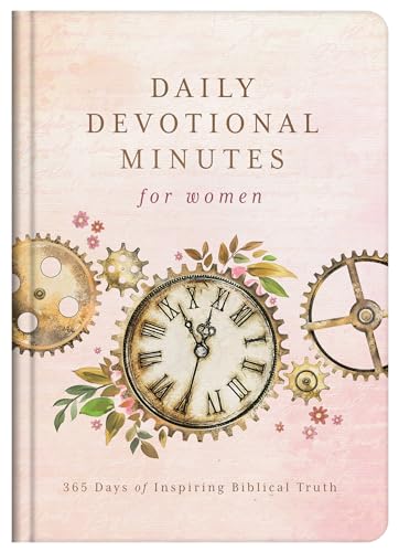 Beispielbild fr Daily Devotional Minutes for Women zum Verkauf von Blackwell's