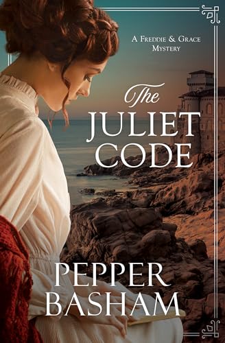 Beispielbild fr The Juliet Code (Freddie and Grace Mysteries, 3) zum Verkauf von BooksRun