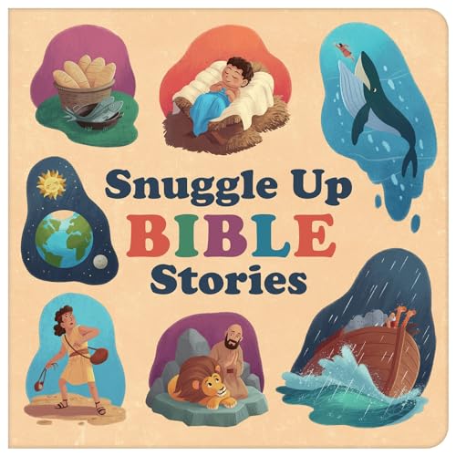 Stock image for Snuggle Up Bible Stories for sale by ThriftBooks-Dallas