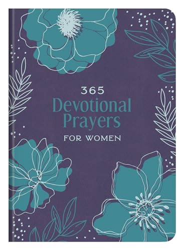 Beispielbild fr 365 Devotional Prayers for Women zum Verkauf von Blackwell's