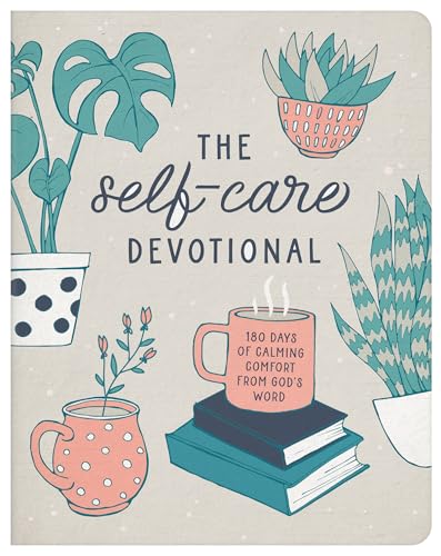 Beispielbild fr The Self-Care Devotional zum Verkauf von Blackwell's