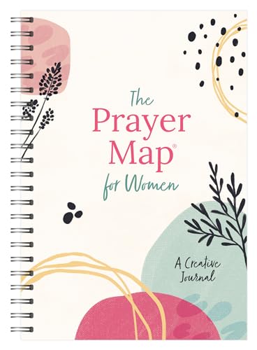 Imagen de archivo de The Prayer Map for Women [Simplicity] a la venta por PBShop.store US