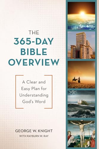 Beispielbild fr The 365-Day Bible Overview zum Verkauf von Blackwell's