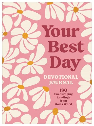 Beispielbild fr Your Best Day Devotional Journal zum Verkauf von Blackwell's