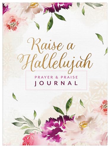 Beispielbild fr Raise a Hallelujah Prayer and Praise Journal zum Verkauf von Blackwell's