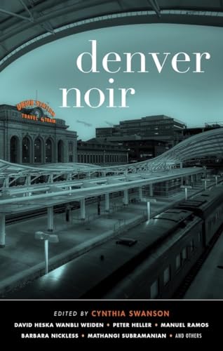 9781636140292: Denver Noir