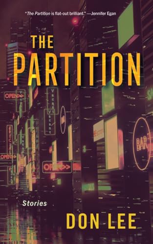 Stock image for The Partition for sale by BooksRun