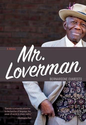 Stock image for Mr. Loverman for sale by Lucky's Textbooks