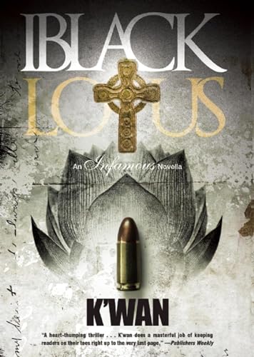 Stock image for Black Lotus for sale by Big River Books