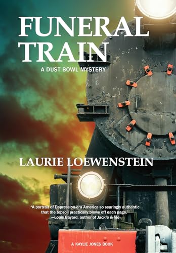 Imagen de archivo de Funeral Train: A Dust Bowl Mystery (Dust Bowl Mysteries) a la venta por Gulf Coast Books