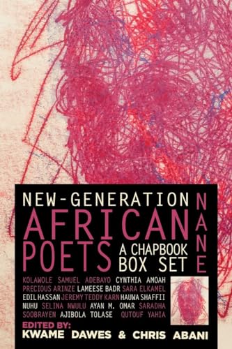 Stock image for Nane: New-Generation African Poets: A Chapbook Box Set: Hardcover Anthology Edition for sale by Goodwill Books