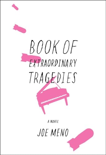 Beispielbild fr Book of Extraordinary Tragedies zum Verkauf von Better World Books