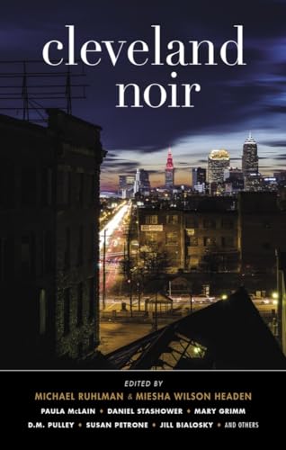 Stock image for Cleveland Noir for sale by ThriftBooks-Dallas