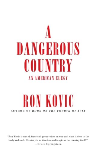 Imagen de archivo de A Dangerous Country: An American Elegy a la venta por Book Deals