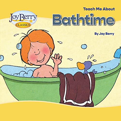 Stock image for Teach Me About Bathtime for sale by ThriftBooks-Atlanta