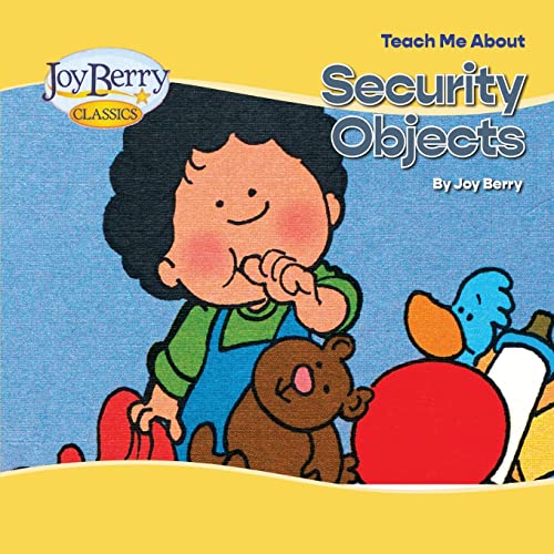 Stock image for Teach Me About Security Objects for sale by ThriftBooks-Dallas