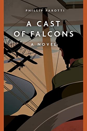 Stock image for A Cast of Falcons (Casemate Fiction) for sale by SecondSale