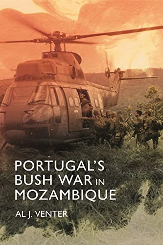 Beispielbild fr Portugal's Bush War in Mozambique zum Verkauf von Books From California
