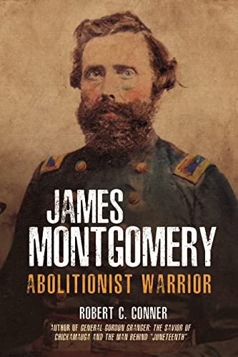Stock image for James Montgomery: Abolitionist Warrior for sale by Irish Booksellers