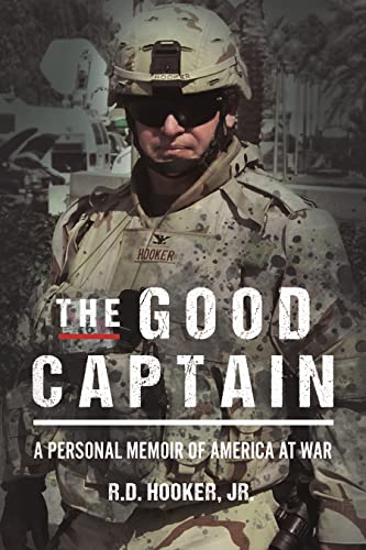 Beispielbild fr The Good Captain: A Personal Memoir of America at War zum Verkauf von Books From California