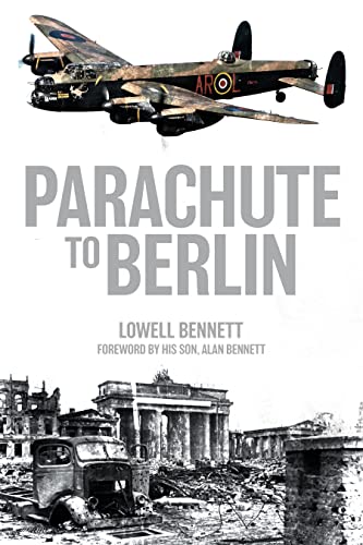 Beispielbild fr Parachute to Berlin zum Verkauf von Books From California