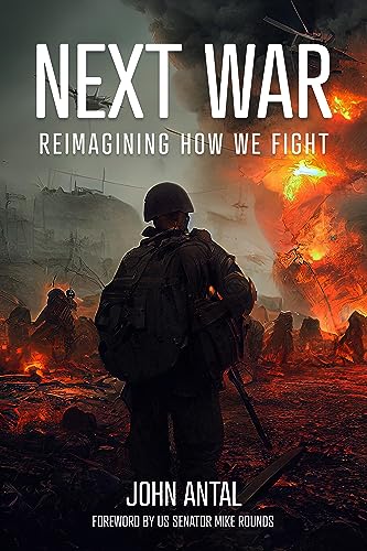 Imagen de archivo de Next War : Reimagining How We Fight a la venta por Better World Books