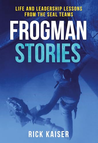 Stock image for Frogman Stories for sale by Kennys Bookshop and Art Galleries Ltd.